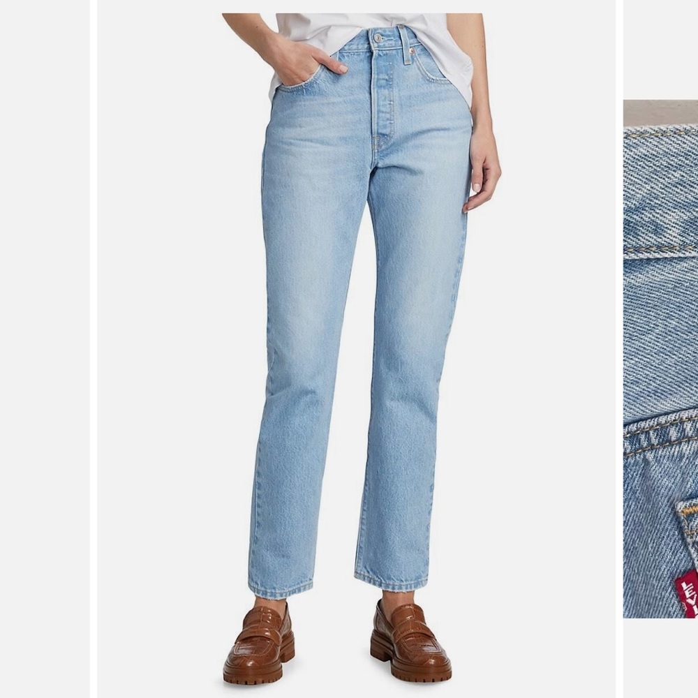 Levi’s Women’s 501 Jeans